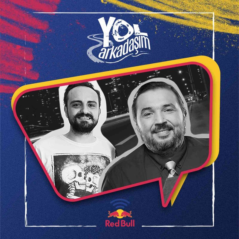 ’Yol Arkadaşım’ podcast serisinin yeni konukları Kaan Kural ve Paptırcem Sena oldu
