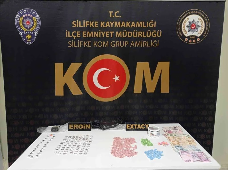 Krem kutusundan uyuşturucu hap çıktı
