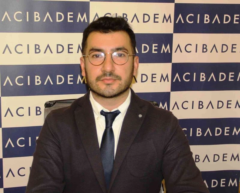 Uzman Dr. Mehmet Ceyhan: “Her yüz kadından birinde erken menopoz görülüyor”
