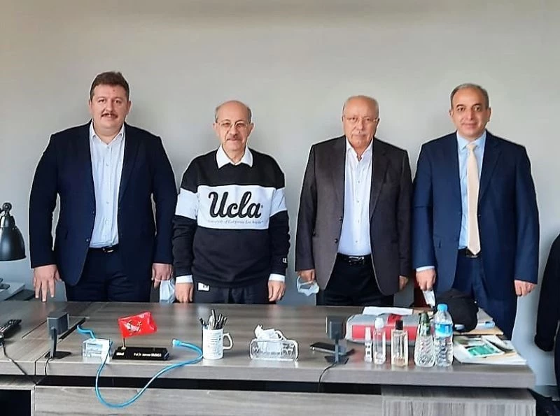 DOSB Teknik Üniversitesi için görüşmeler sürüyor
