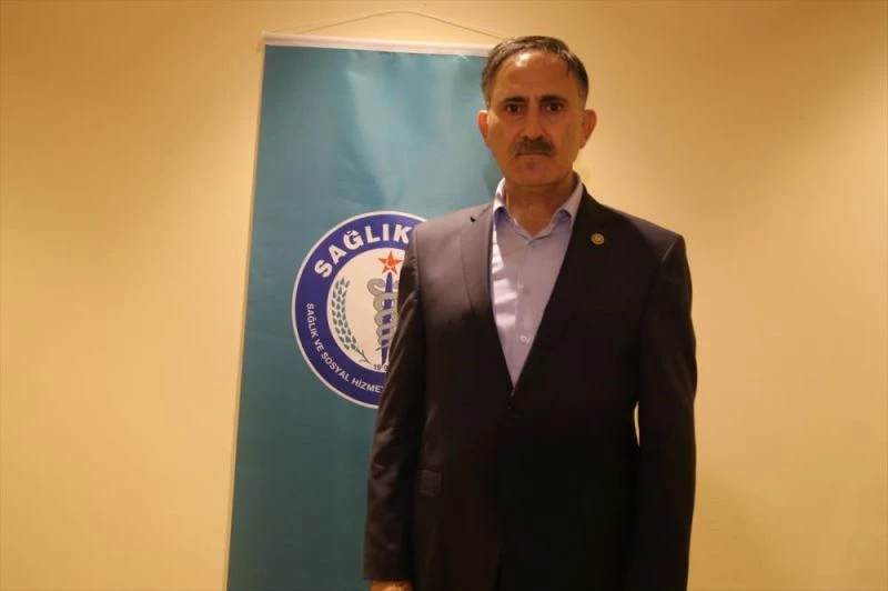 Sağlık-Sen Genel Başkanı Durmuş, hekimlere zam müjdesini değerlendirdi: