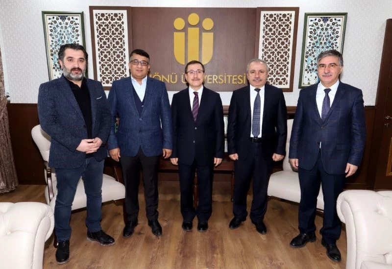 Rektör Kızılay’dan doktorlara yapılan maaş zammı memnuniyeti
