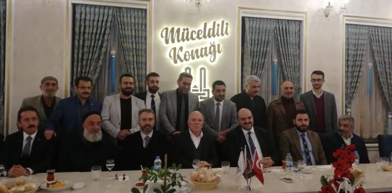 Erzurum’un manevi liderlerinden Rasim Baba’nın belgeselinin galası yapıldı

