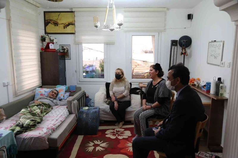 Ailelerin istek ve önerileri dinleniyor
