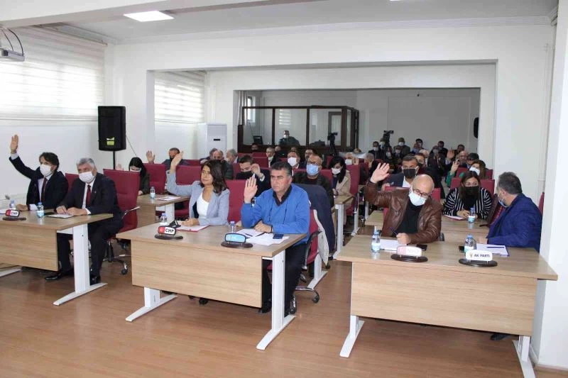 Başkan Atay, kamulaştırma kararını açıkladı
