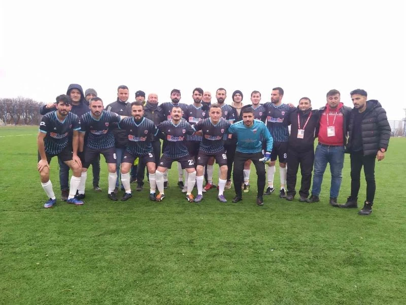 Akçadağspor’un gözü yükseklerde
