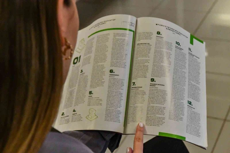 Başkent Kart ile Birleşik Ödeme Dünyanın En İyi 7’nci İnovatif Şirketi oldu
