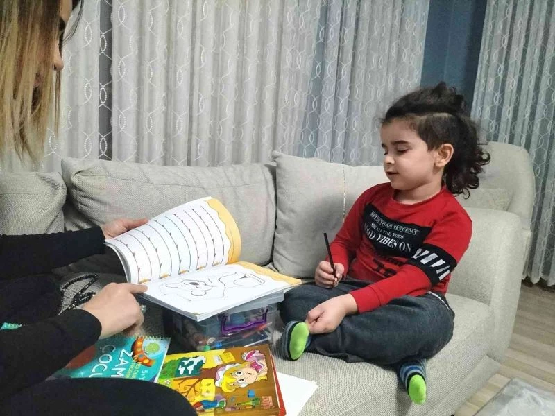 Çocukların duygusal ve sosyal gelişimine katkı sağlayacak
