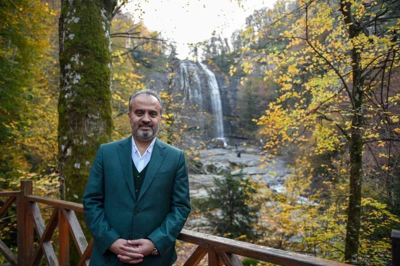 Bursa’da atıklar sıfırlandı, 425 ağaç kurtarıldı
