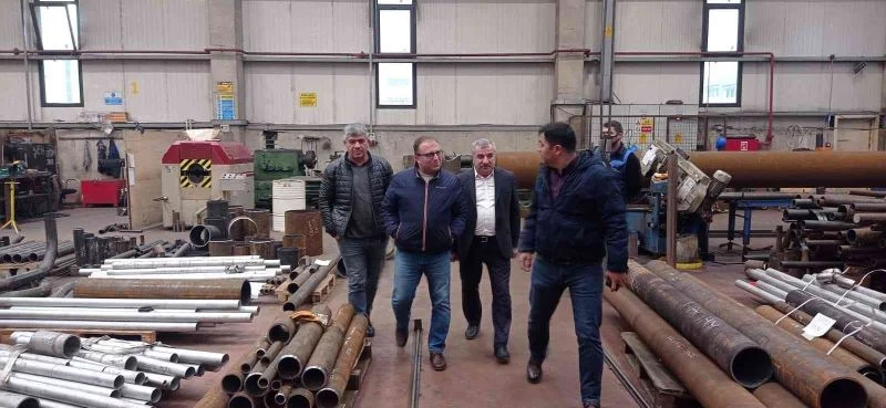 Havza heyetinden 7 ilden yatırımcılara davet
