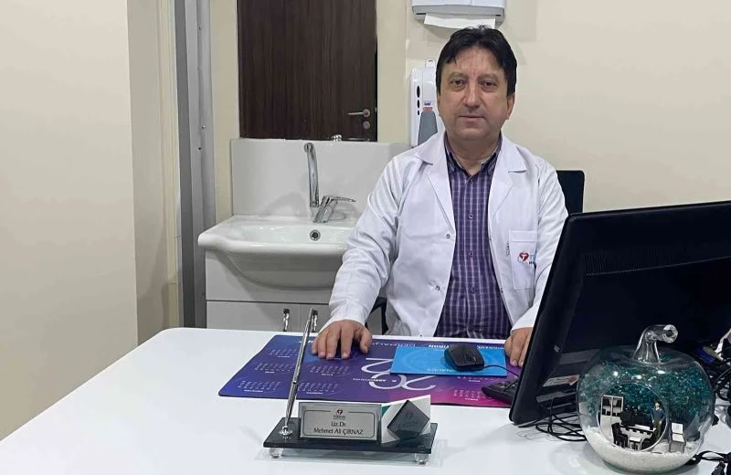 Bazı kronik hastalıkların sebebi demir eksikliği olabilir
