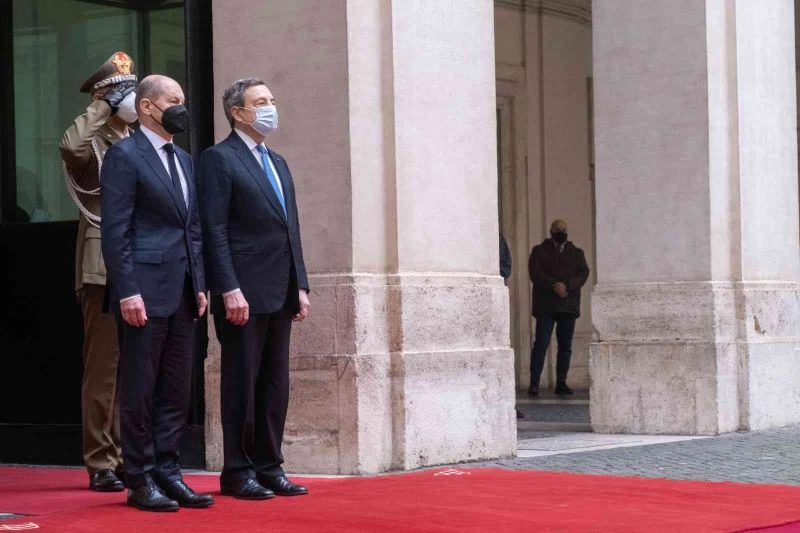 Almanya, İtalya ile ilişkilerini ortak eylem planıyla güçlendirmek istiyor
