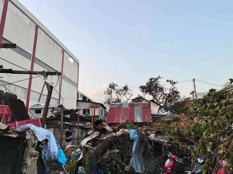 Filipinler’i vuran Rai Tayfun’unda can kaybı 208’e yükseldi
