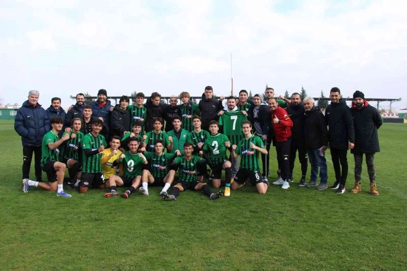 Horoz alt yapıda uçuşa geçti
