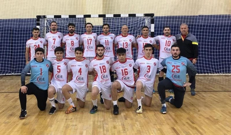 Bilecik Gençlik Spor Kulübü ilk maçını 1 sayıyla kaybetti

