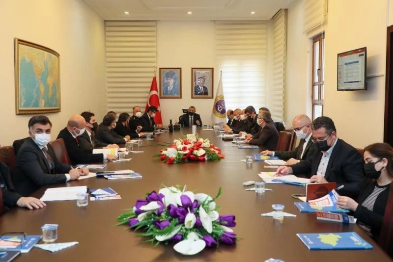 Ordu İl Afet Risk Azaltma Planı hazırlandı
