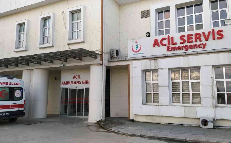 Forkliftin altında kalan işçi hayatını kaybetti
