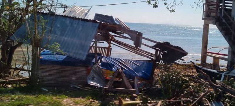 Rai tayfununun vurduğu Filipinler’de hükümetten afet desteğini artırma sözü

