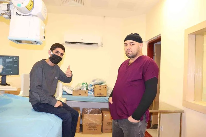 Tek böbrekle dünyaya geldi, onu da at tepmesiyle kaybedecekti
