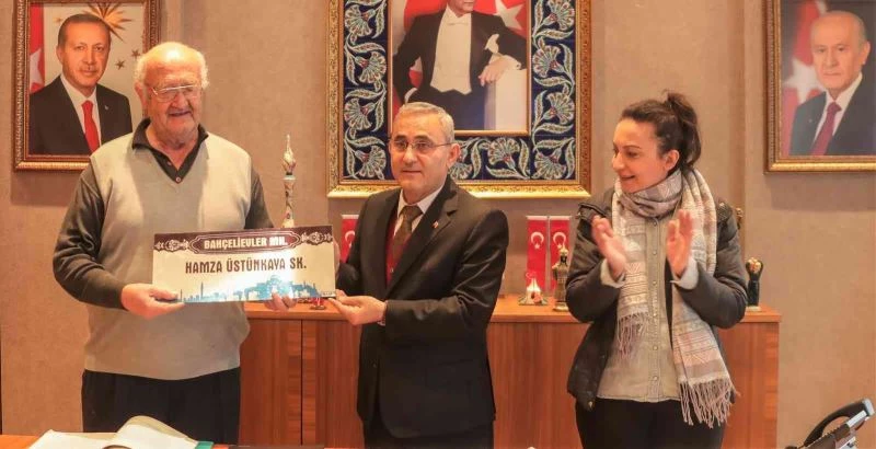 Başkan Alim Işık: 