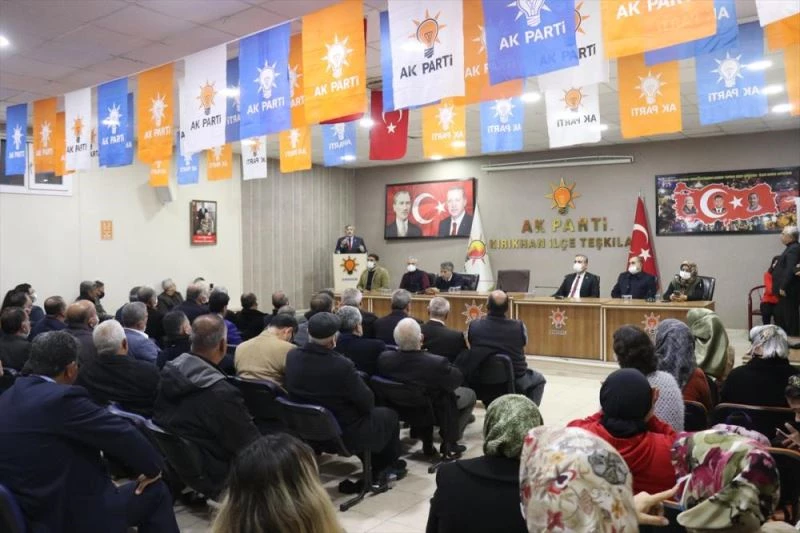 TBMM Dijital Mecralar Komisyonu Başkanı Yayman: 