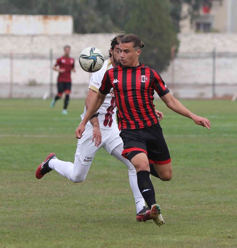 Turgutlusporlu Sarper Çağlar U19 Milli Takımı aday kadrosunda
