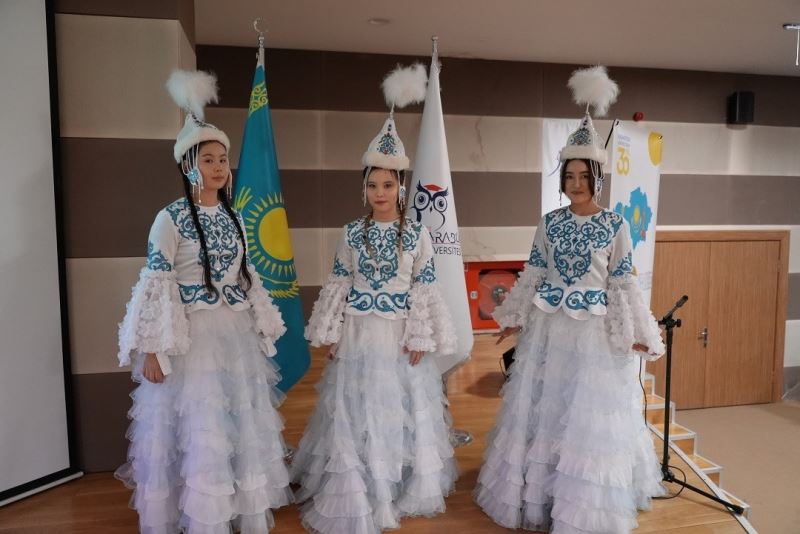 KBÜ´de Kazakistan’ın Bağımsızlığının 30. yıl dönümü kutlandı
