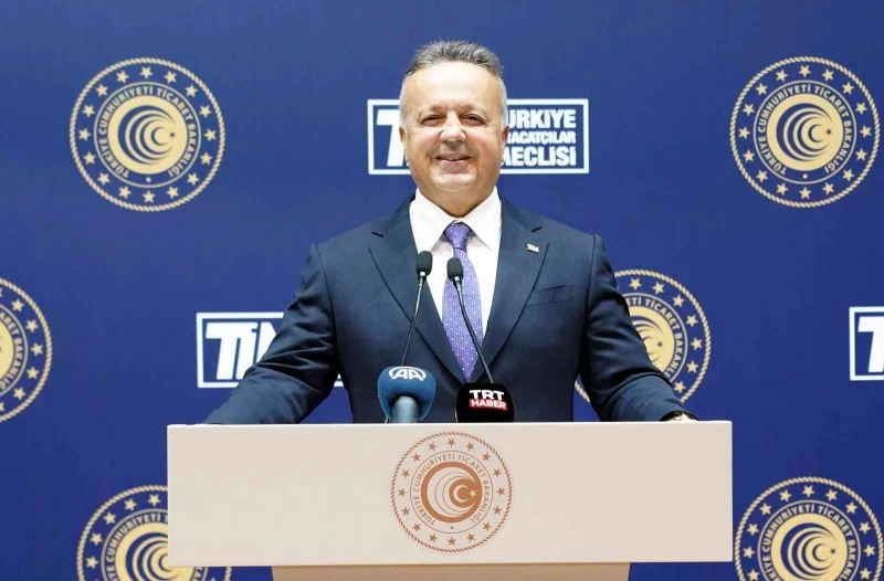 TİM Başkanı Gülle: “Milli paramızın istikrarına yönelik atılan adımları destekleyeceğiz”
