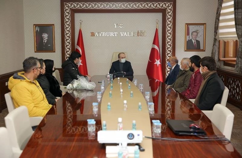 Vali Epcim: “Türkiye insanlığın kurtuluş ve merhamet adası”
