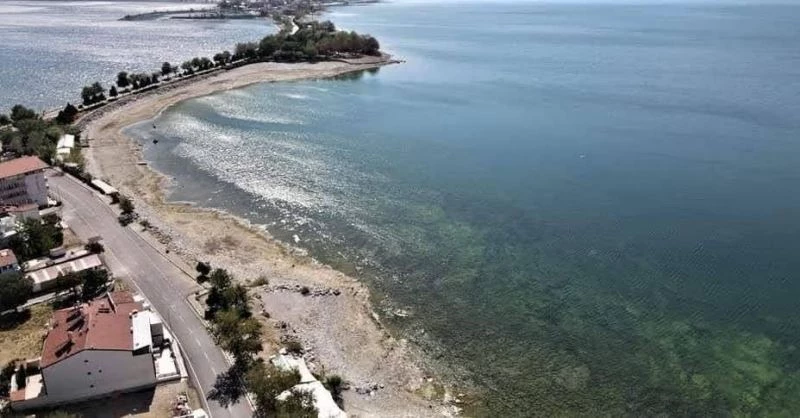 Eğirdir Gölü 9 santim yükseldi
