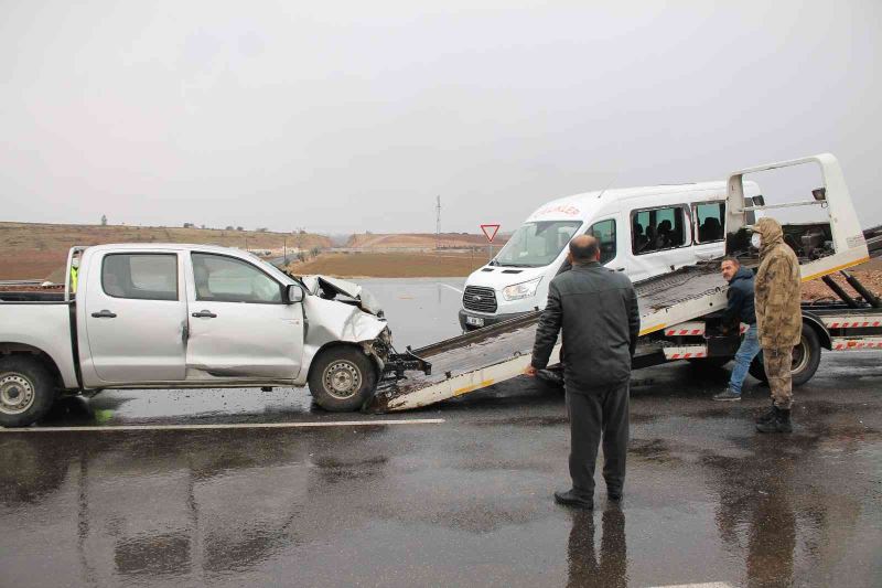Midyat’ta trafik kazasında yaralanan diyaliz hastası hayatını kaybetti
