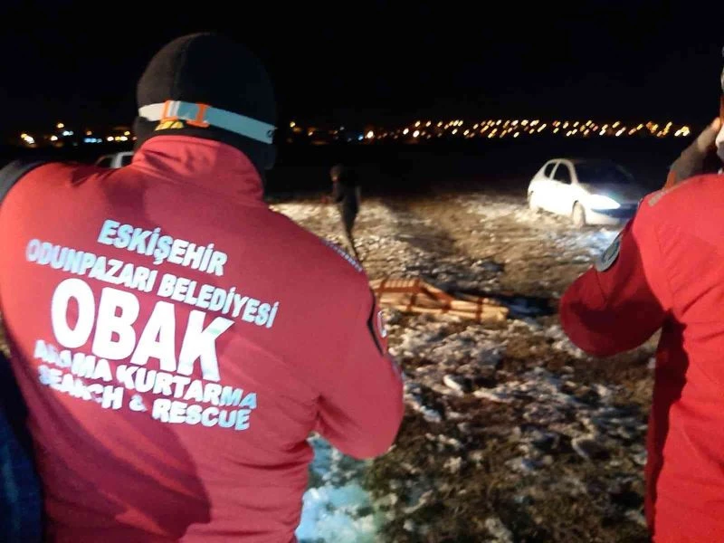 Kayıp vatandaşın cesedi ilçeye 1 kilometre uzaklıkta bulundu
