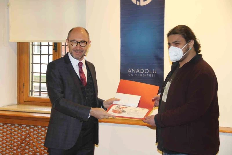 Yunus Emre yarışmalarının ödülleri sahiplerini buldu
