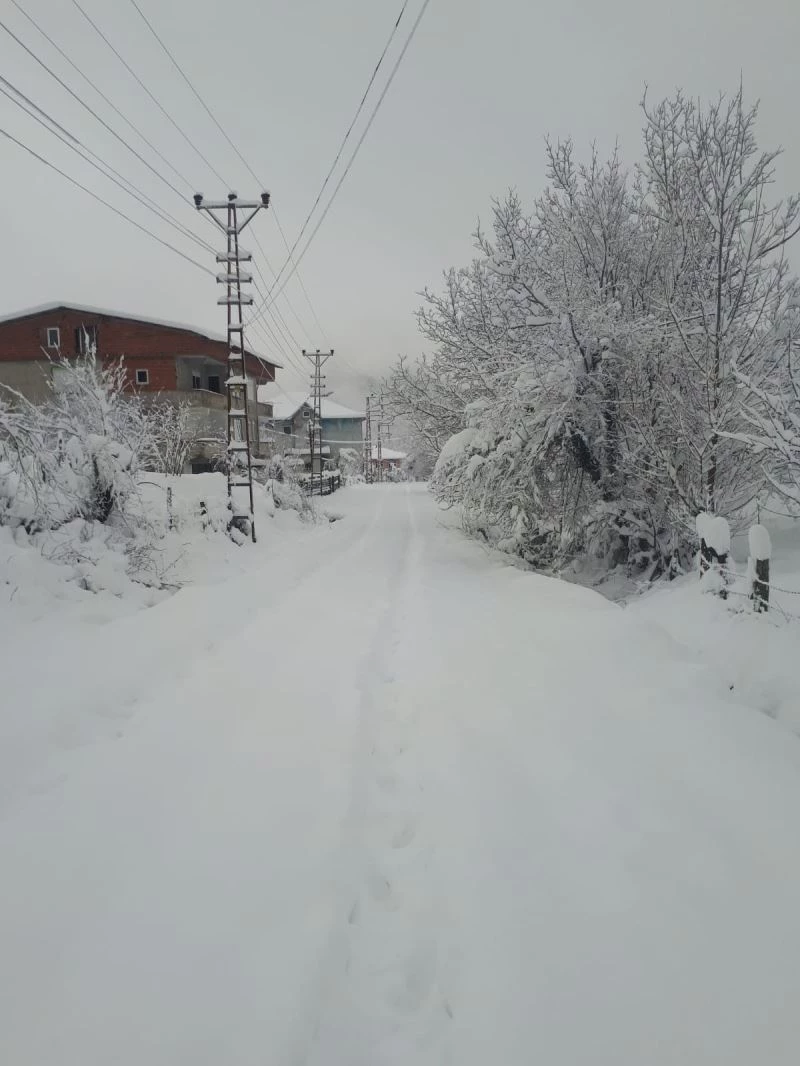 Karapınar köyü kara teslim
