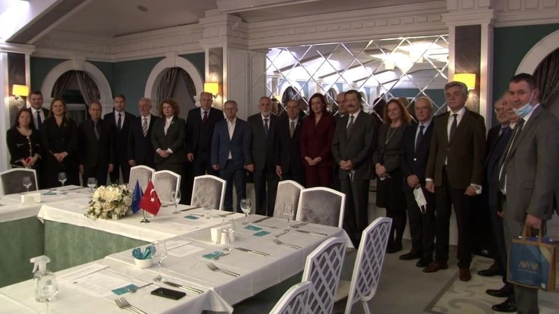 Rumeli Kanaat Önderleri, İstanbul’da bir araya geldi
