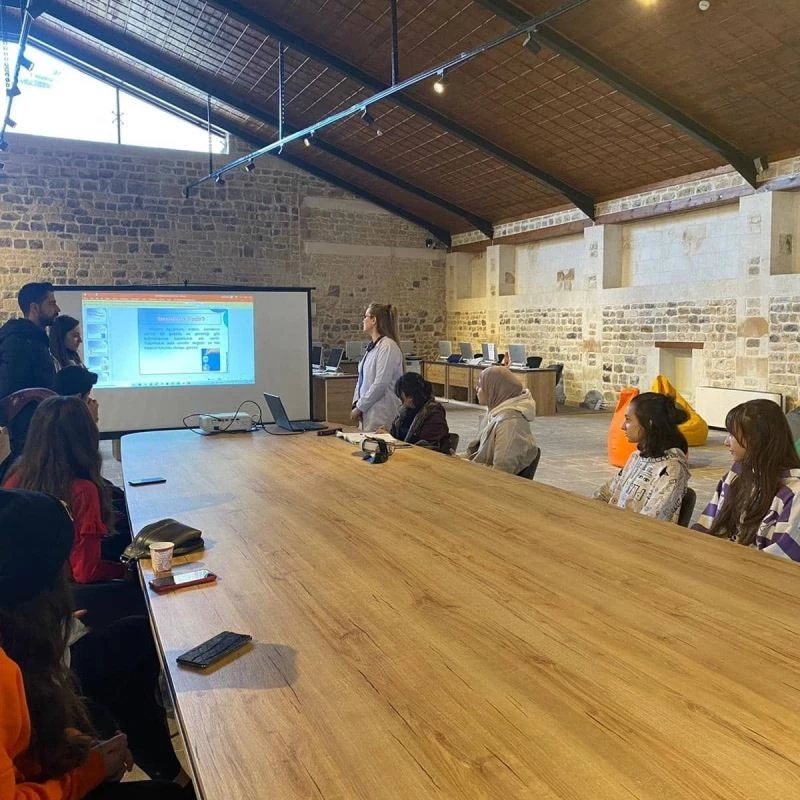 Yerli ürünlerin tüketimi bilinçlendiriliyor
