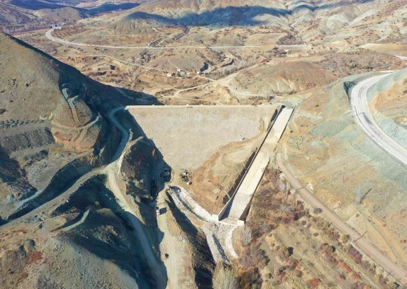 Karadere Göleti ekonomiye yılda 4,6 milyon lira katkı sağlayacak
