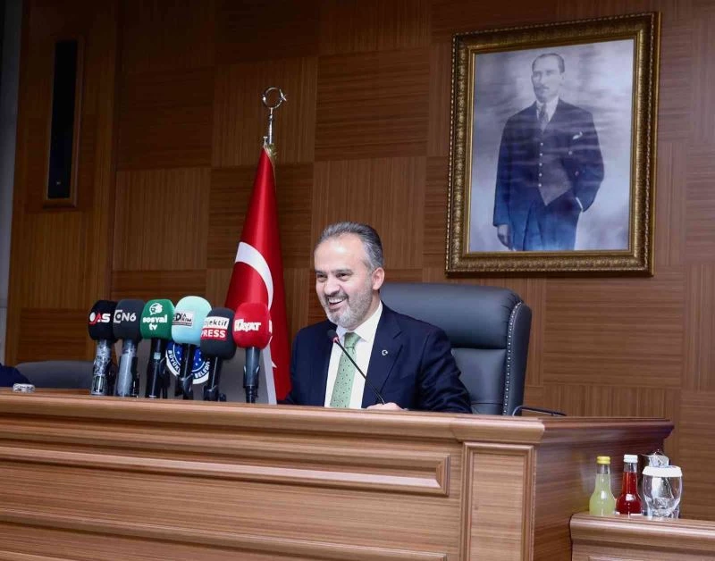 5 büyükşehirde en ekonomik su Bursa’da
