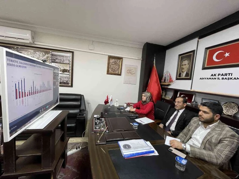 Başkan Dağtekin: “Ekonomide tarihi adımlar atıyoruz”
