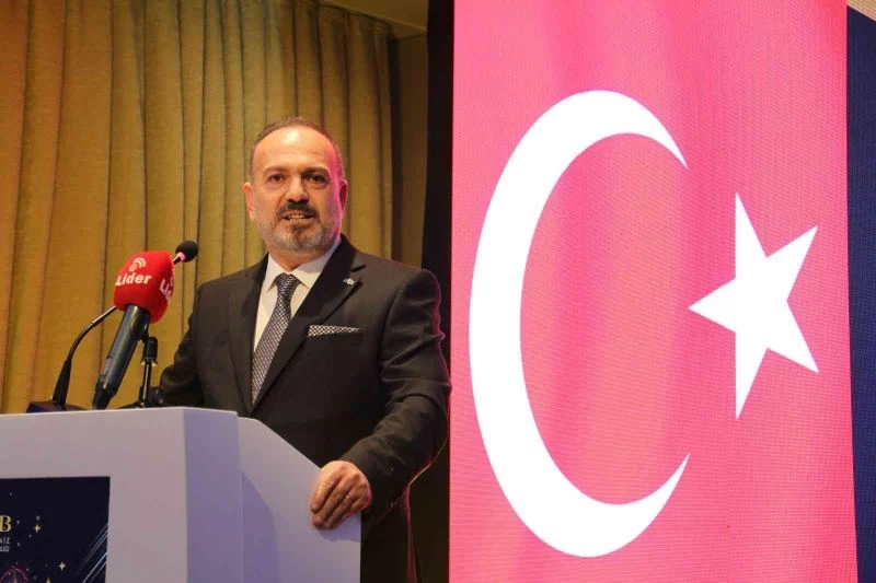 Batı Akdeniz, 2021 yılını 2,5 milyar dolar ihracatla kapatıyor
