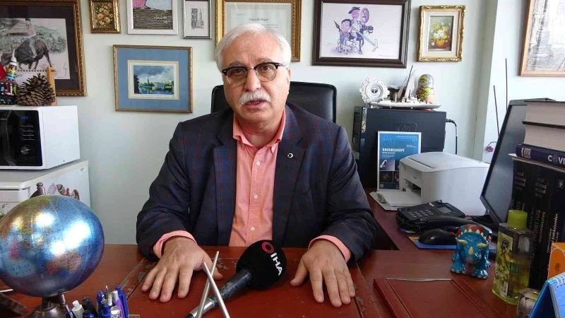 Prof. Dr. Tevfik Özlü: “Omicron varyantı yakın zamanda dünyada diğer varyantların yerini alacak gibi duruyor”
