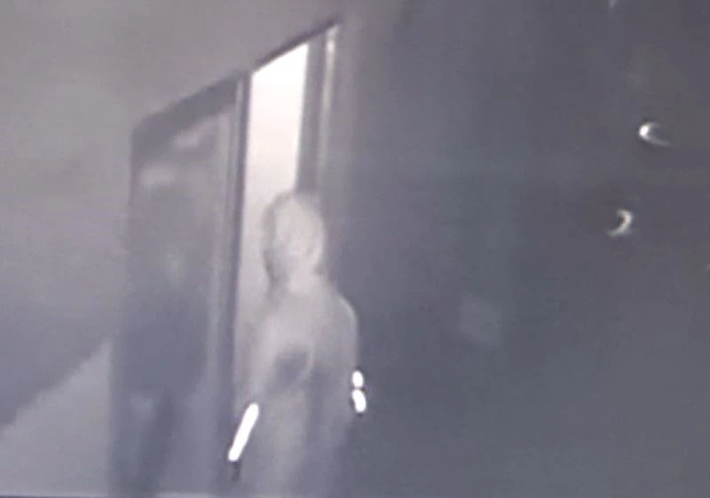 Önce elektrik kablolarını sonra arabayı çaldılar
