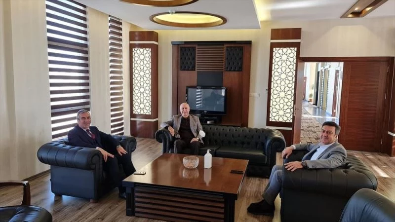 Tarsus Emniyet Müdürü Ebubekir Fil, Tarsus TSO ile Ticaret Borsası