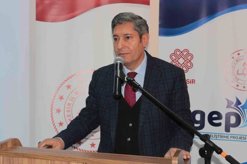 Mesleki ve teknik eğitimkurumları ile sektör çalıştayda bir araya geldi
