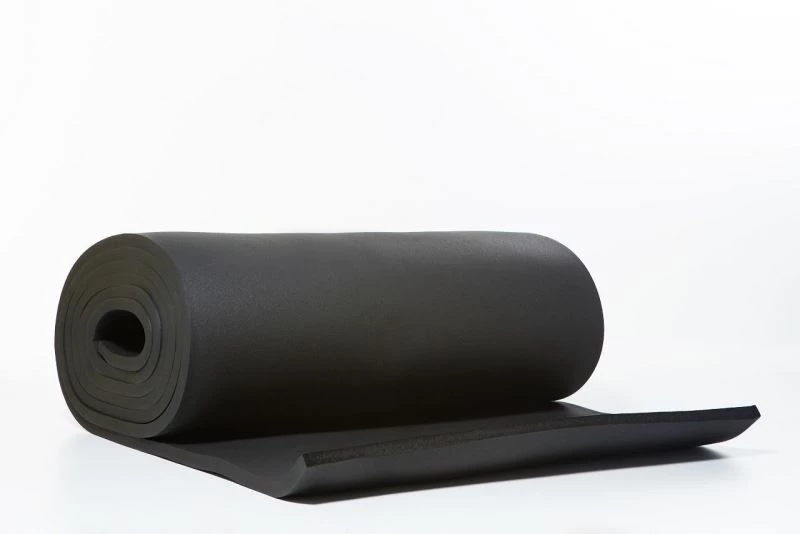 Yangında daha az duman oluşumu sağlayan ısı yalıtım malzemesi geliştirildi
