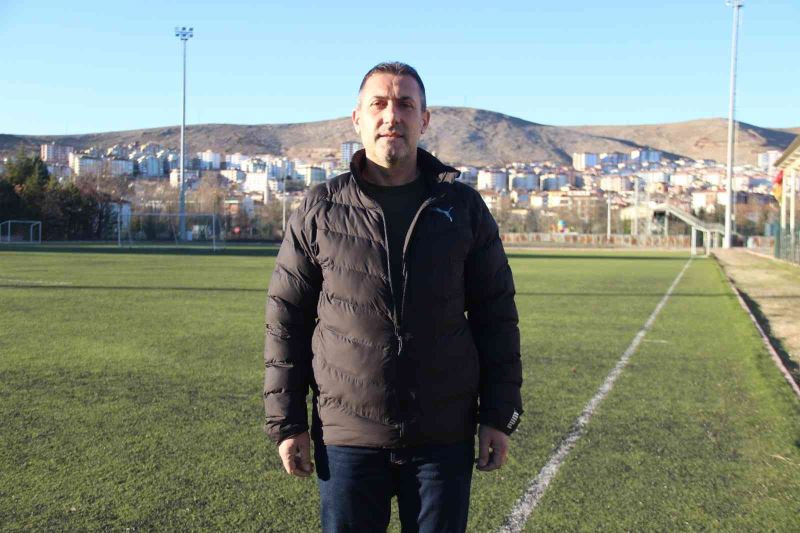 Elazığ Yolspor’da Çınar dönemi
