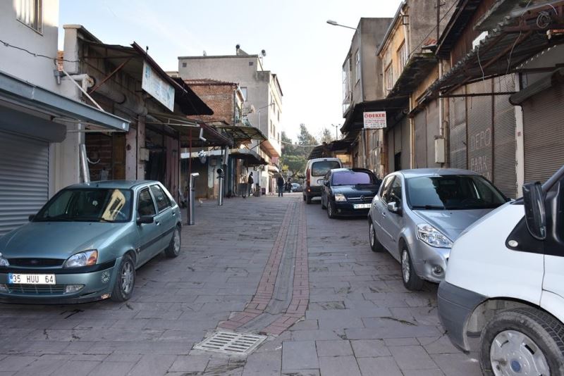 Çarşı Mahallesi Şehzadeler’in cazibe merkezi olacak
