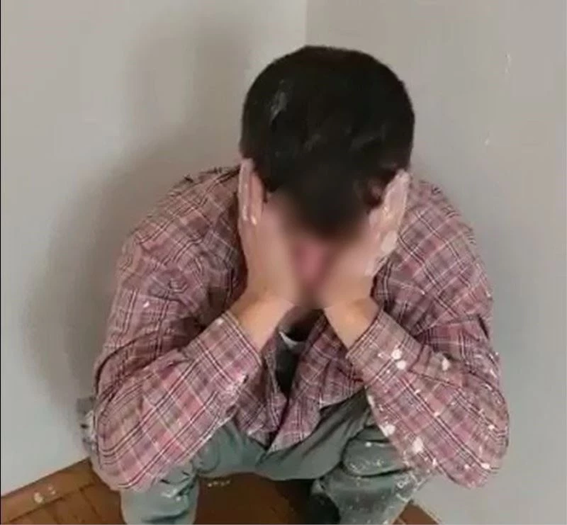 11 yaşındaki kız çocuğuna merdiven boşluğunda tacizde bulunan şahıs tutuklandı
