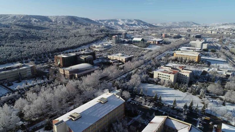 ESOGÜ’nün 185 Akademisyeni en çok atıf alan bilim insanları arasında yer aldı
