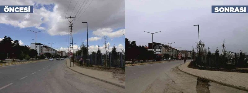 VEDAŞ Muş İl Müdürlüğünün merkez yatırım çalışması tamamlandı
